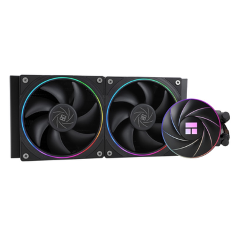 Thermalright Aqua Elite 240 BLACK ARGB Sync Liquid Cooler | AQUA ELITE 240