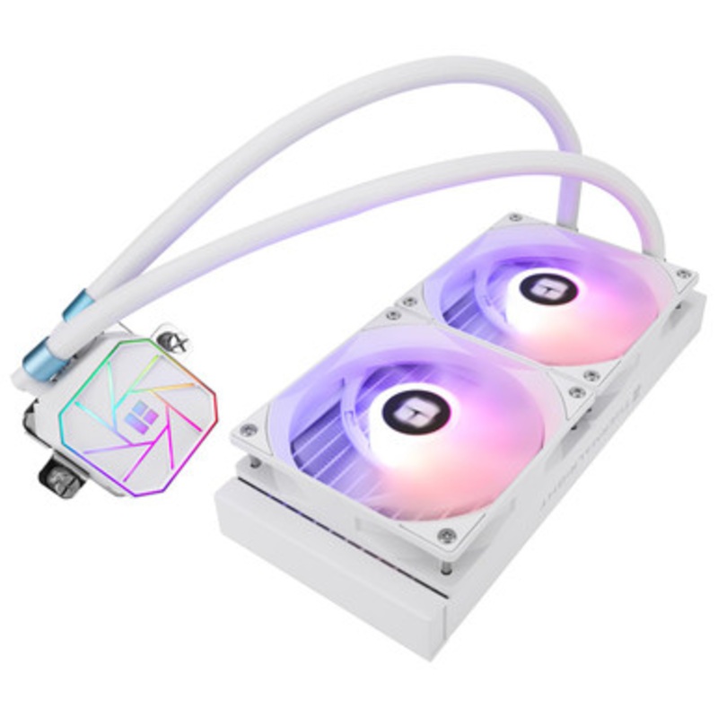 Thermalright Aqua Elite 240 V3 ARGB Liquid CPU Cooler  White