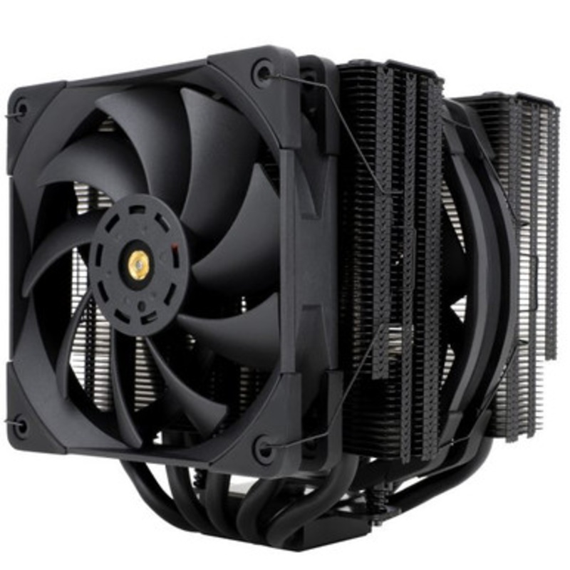Thermalright Frost Commander 140 Black CPU Air Cooler