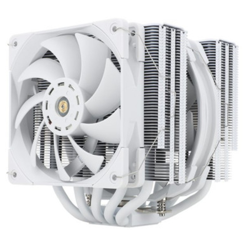 Thermalright Frost Commander 140 White CPU Air Cooler