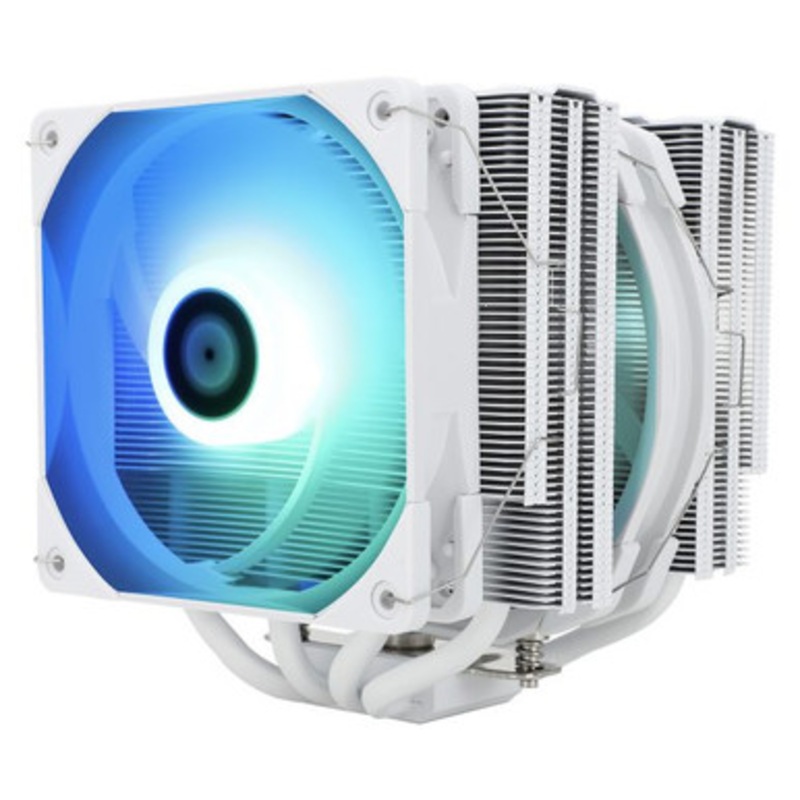 Thermalright Frost Spirit 140 White V3 ARGB CPU Air Cooler