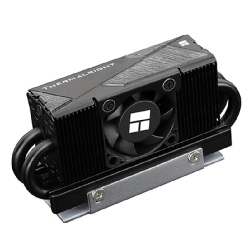 Thermalright HR10 2280 PRO Black SSD Cooler | HR-10-2280-PRO-BLACK