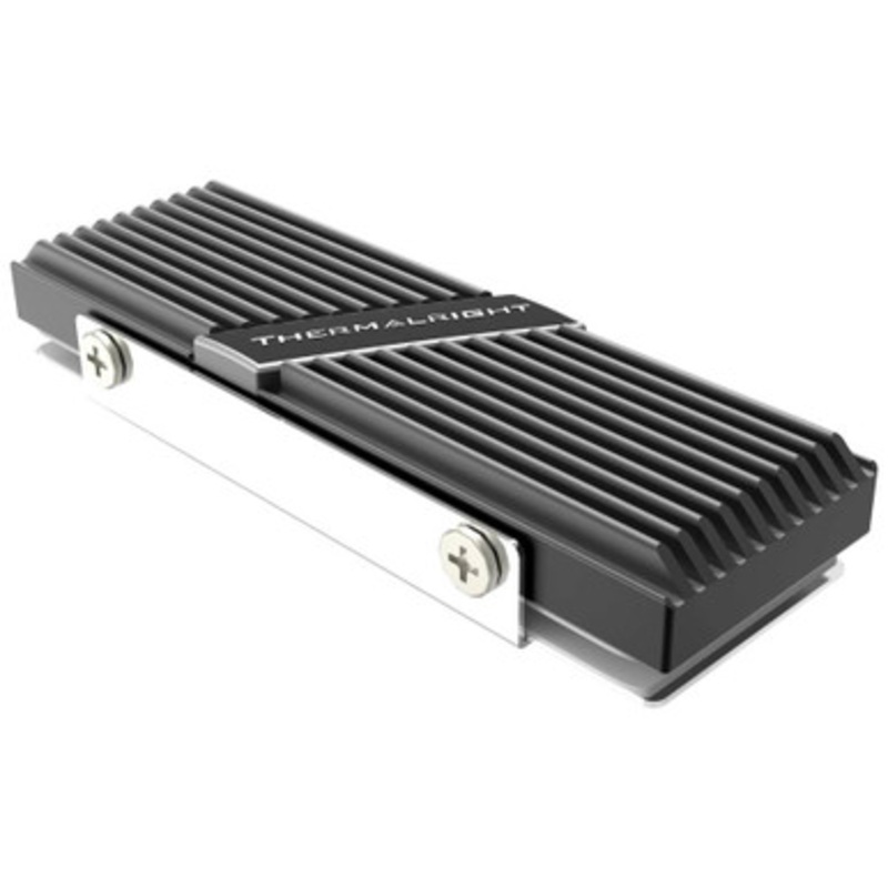 Thermalright Type A B Heatsink For SSD Cooling M.2 2280 Heatsink Cooler | TR-M.2 Black