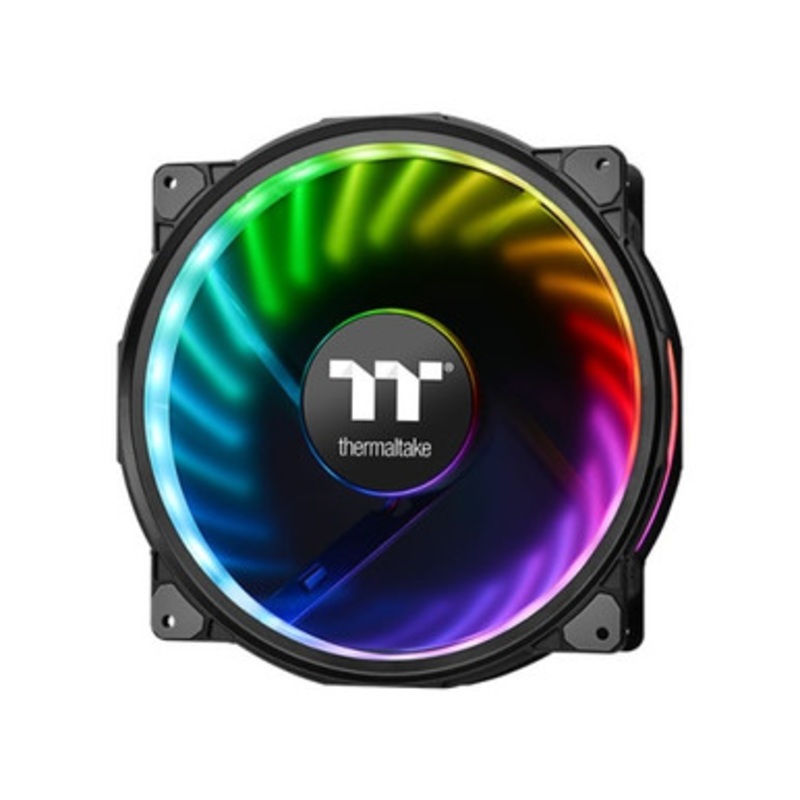 Thermaltake 20 RGB Riing Plus Case Fan | CL-F070-PL20SW-A