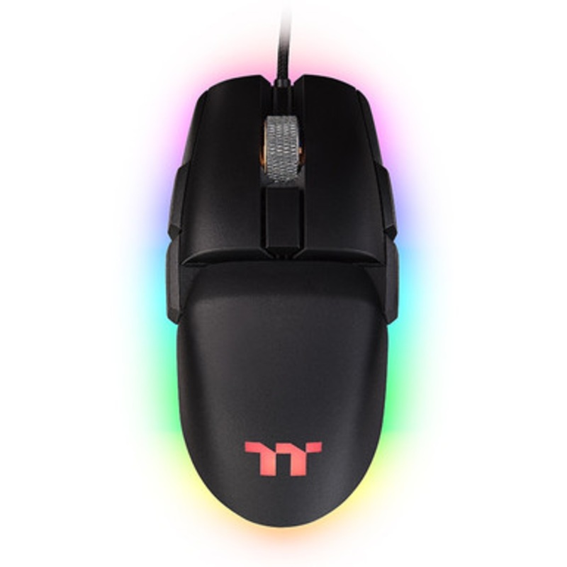 Thermaltake ARGENT M5 RGB Wired Gaming Mouse | GMO-TMF-WDOOBK-01
