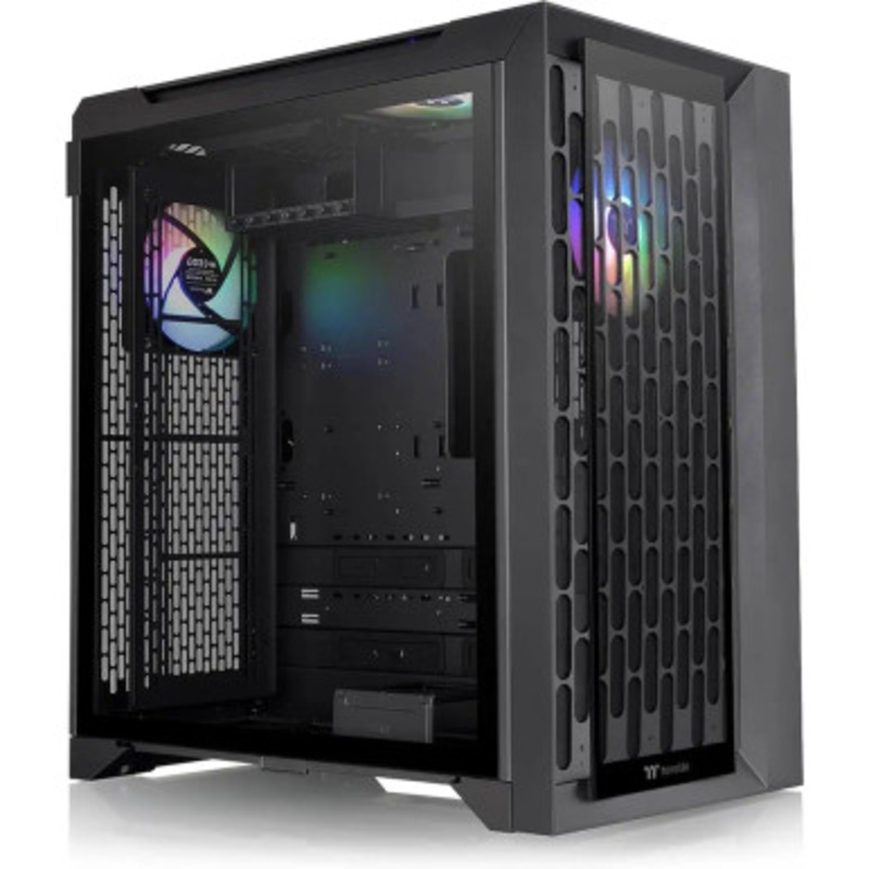 Thermaltake CA-1X7-00F1WN-01 CTE C700 TG ARGB Mid Tower Chassis | CA-1X7-00F1WN-01