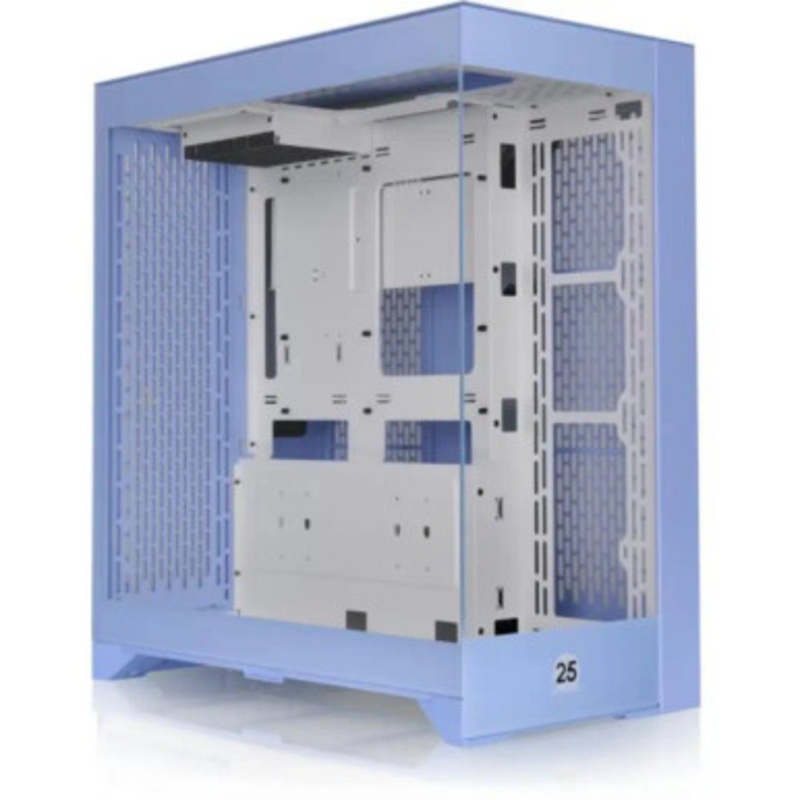 Thermaltake CA-1Y3-00MFWN-00 CTE E600 MX Hydrangea Blue Mid Tower Chassis | CA-1Y3-00MFWN-00