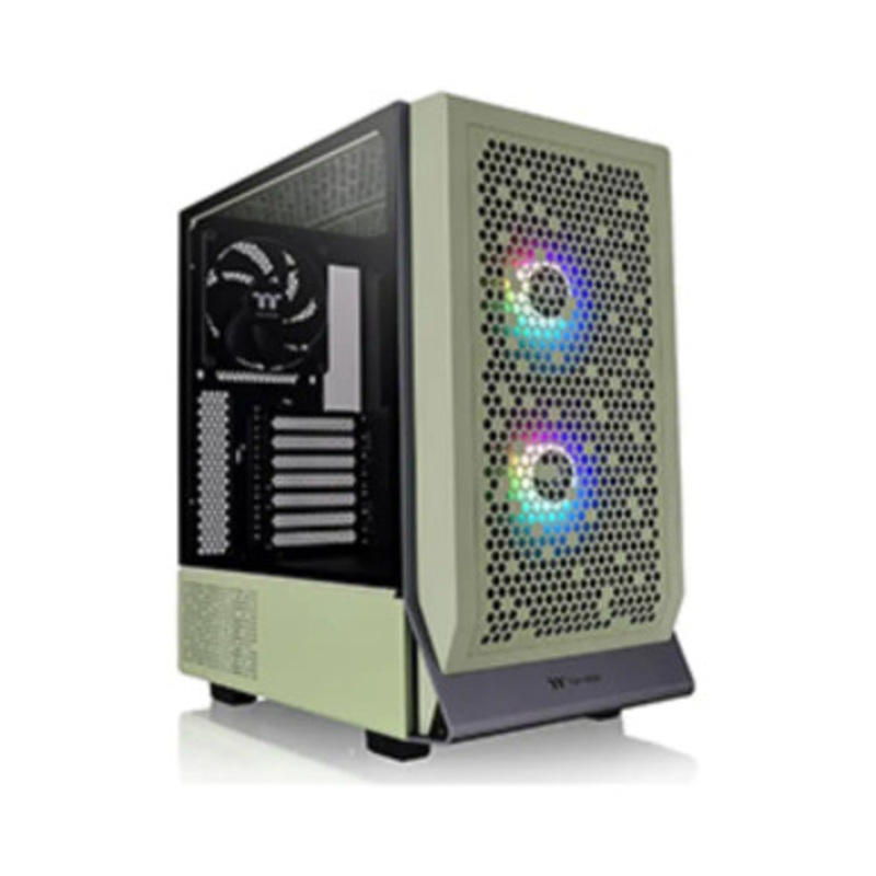 Thermaltake CA-1Y7-00MEWN-00 View 270 TG ARGB Matcha Green Mid Tower Chassis | CA-1Y7-00MEWN-00