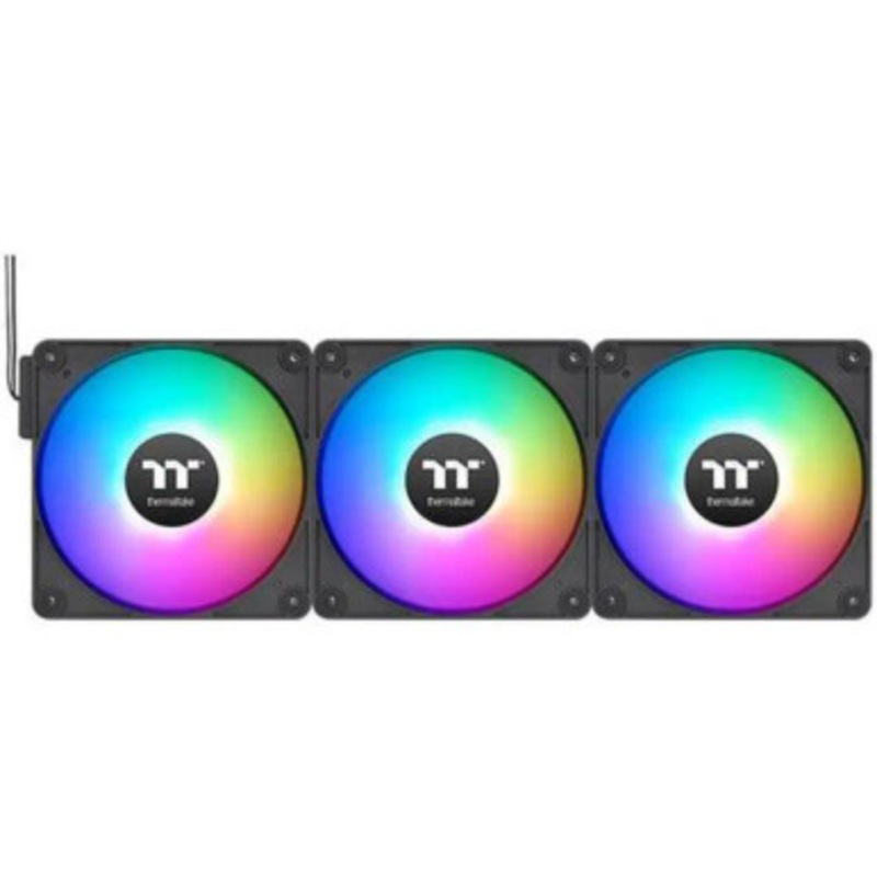 Thermaltake CL-F182-PL14SW-A CT140 EX ARGB Sync PC Cooling Fan (3-Fan Pack) | CL-F182-PL14SW-A