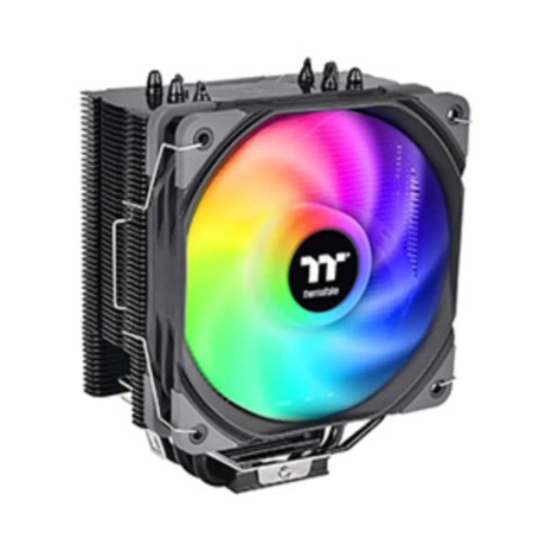 Thermaltake CL-P105-AL12SW-A UX200 SE ARGB Lighting CPU Cooler | CL-P105-AL12SW-A