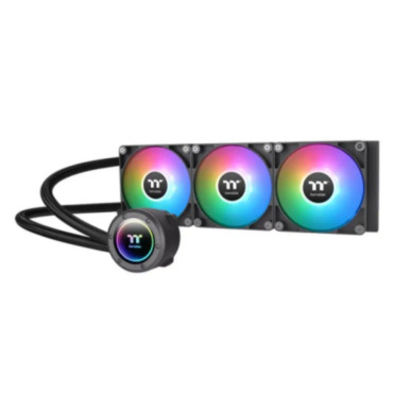 Thermaltake CL-W362-PL12SW-A TH360 V2 ARGB Sync All-In-One Liquid Cooler | CL-W362-PL12SW-A