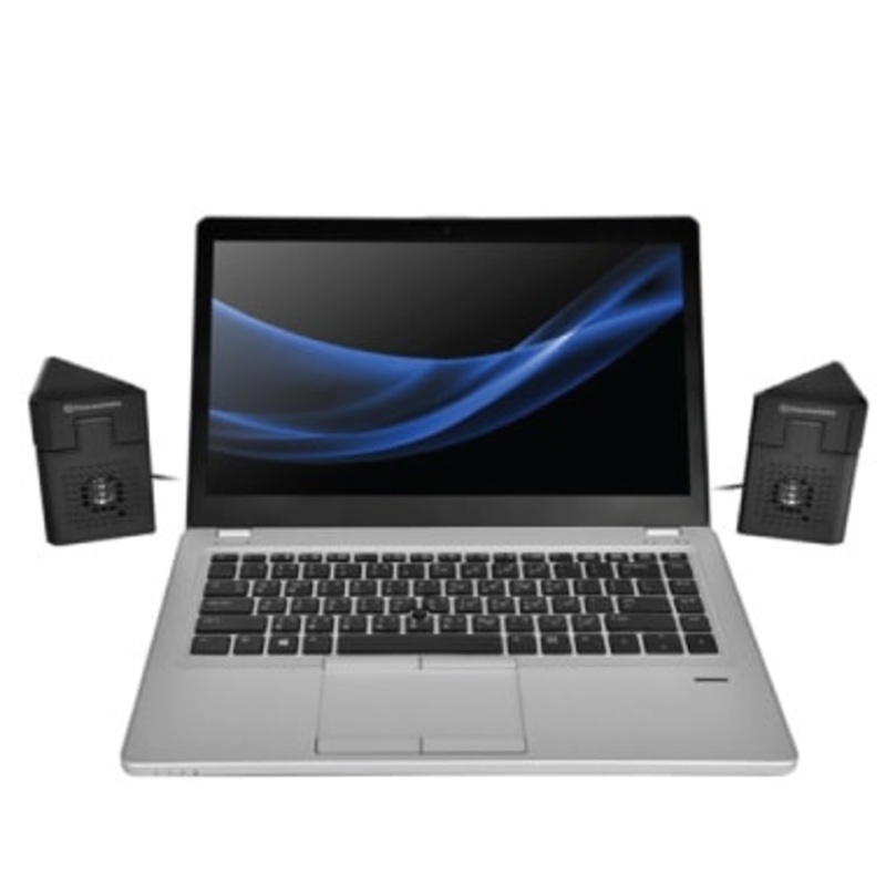 Thermaltake  Satellite Cooler and Speaker in One  | CL-N006-PL05BL-A
