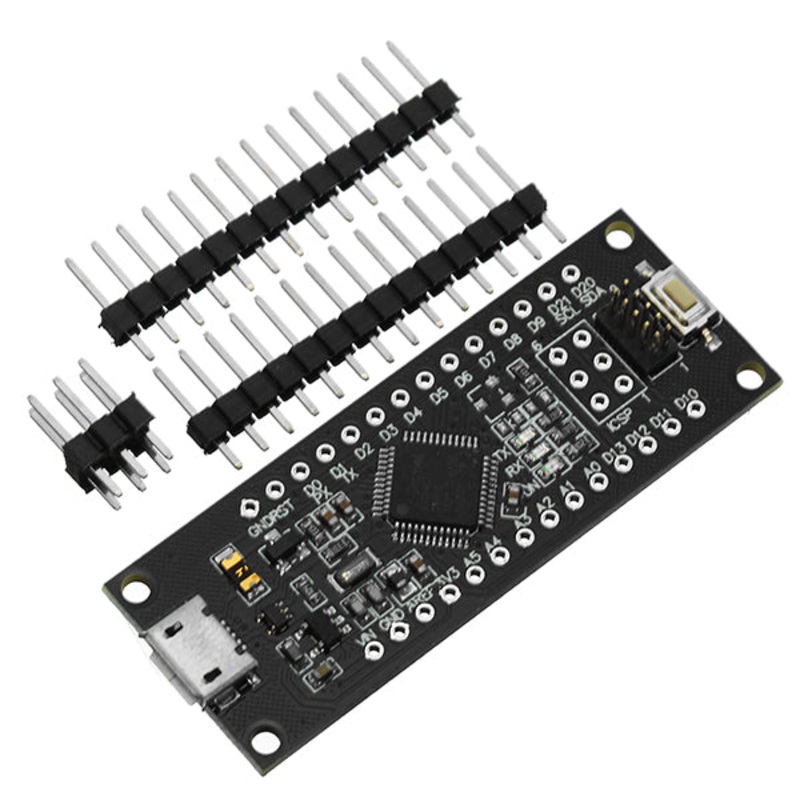 Wemos SAMD21 M0-Mini 32-bit ARM Cortex M0 Core Compatible With Arduino Zero Arduino M0