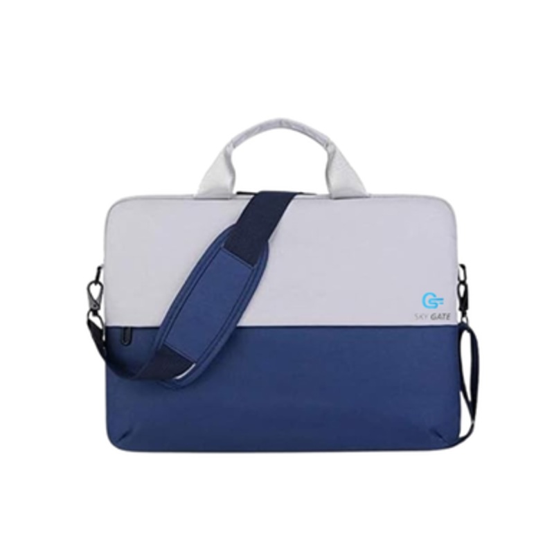 SkyGate Laptop Bag – Navy Blue | LB001