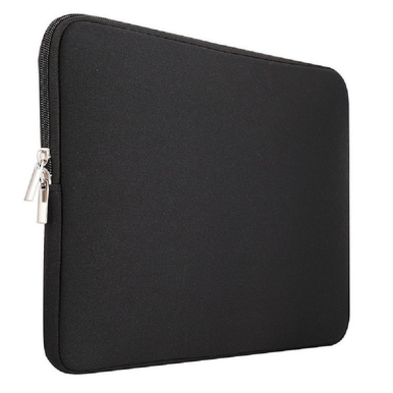 Slim Laptop Sleeve – Black – 13-14 Inch | S77