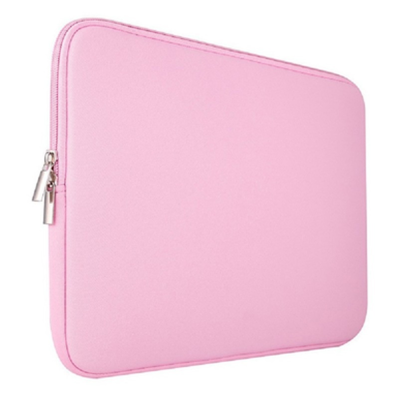 Slim Laptop Sleeve – Pink – 13-14 Inch | S77