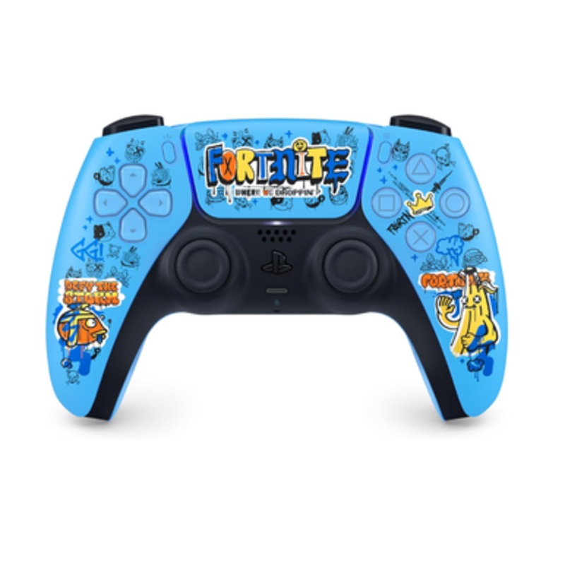Sony DualSense Wireless Controller – Fortnite Edition