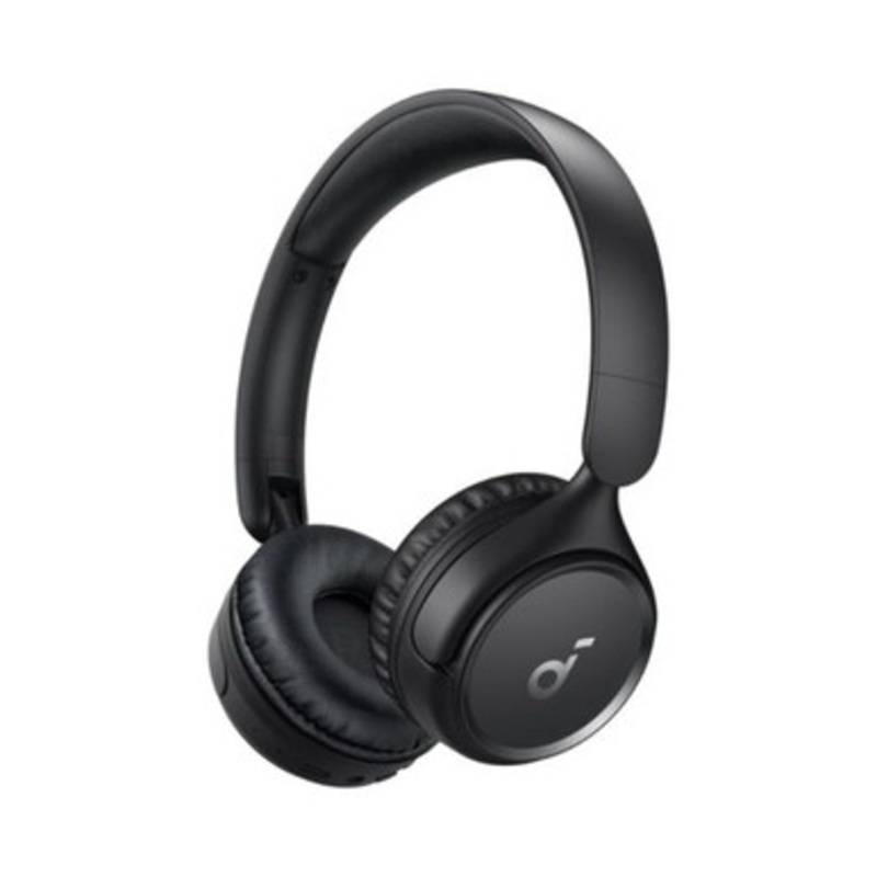 Soundcore H30i Wireless On-Ear Headphones  Black | A3028011