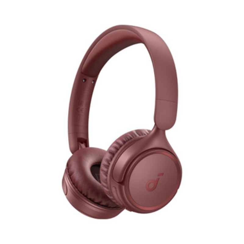 Soundcore H30i Wireless On-Ear Headphones  Red | A3028031