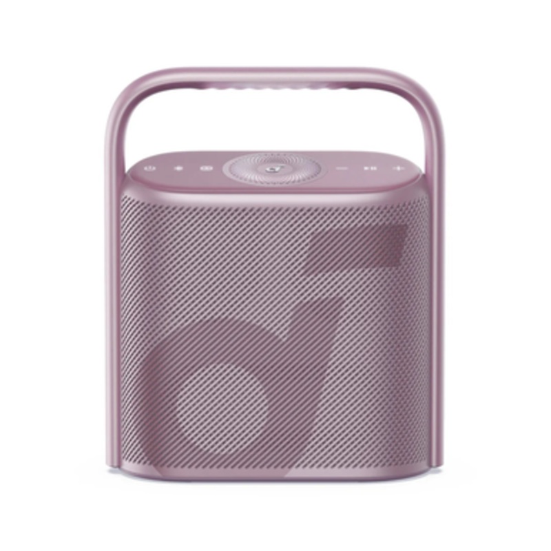 Soundcore Motion X500 Bluetooth Speaker – Pink | A3131051