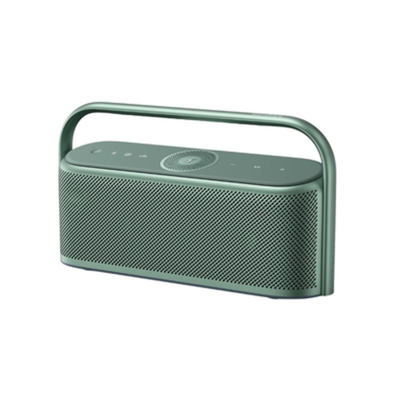 Soundcore Motion X600 Bluetooth Speaker – Green | A3130061