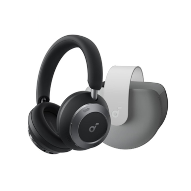 Soundcore Space One Pro Wireless Headphones with Case | A3062H11