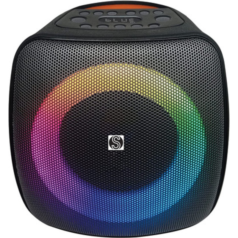 Soundstream Streethopper Cube Portable Bluetooth Speaker | SH-CUBE