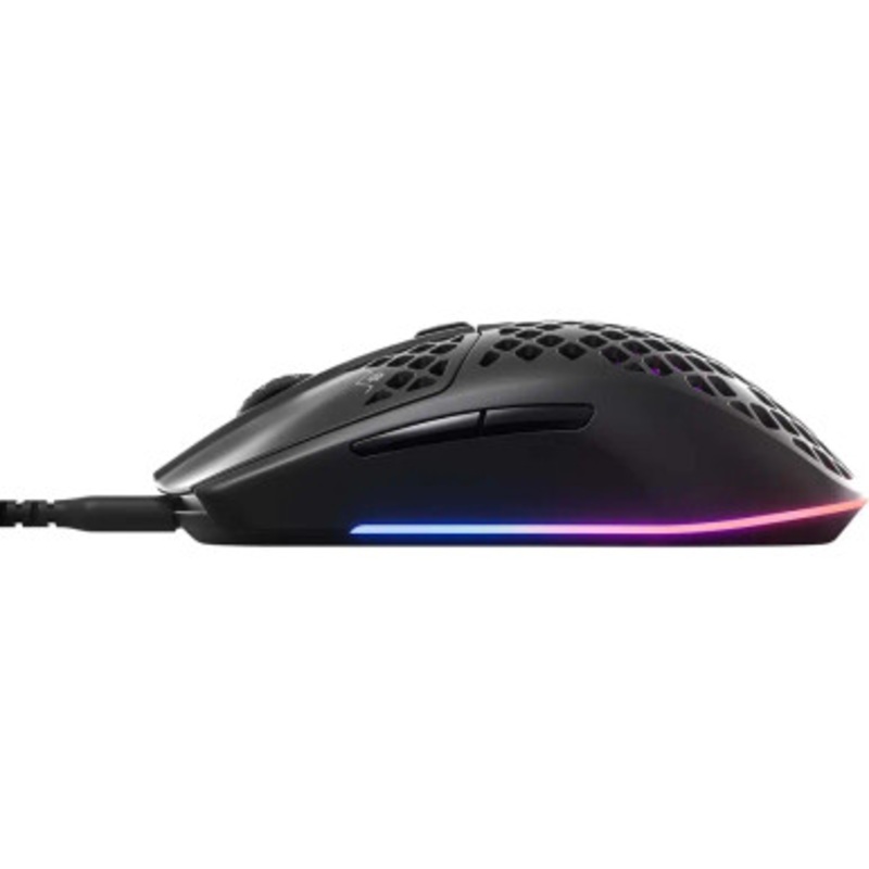 SteelSeries Aerox 3 – Super Light Gaming Mouse  – Onyx | 62611