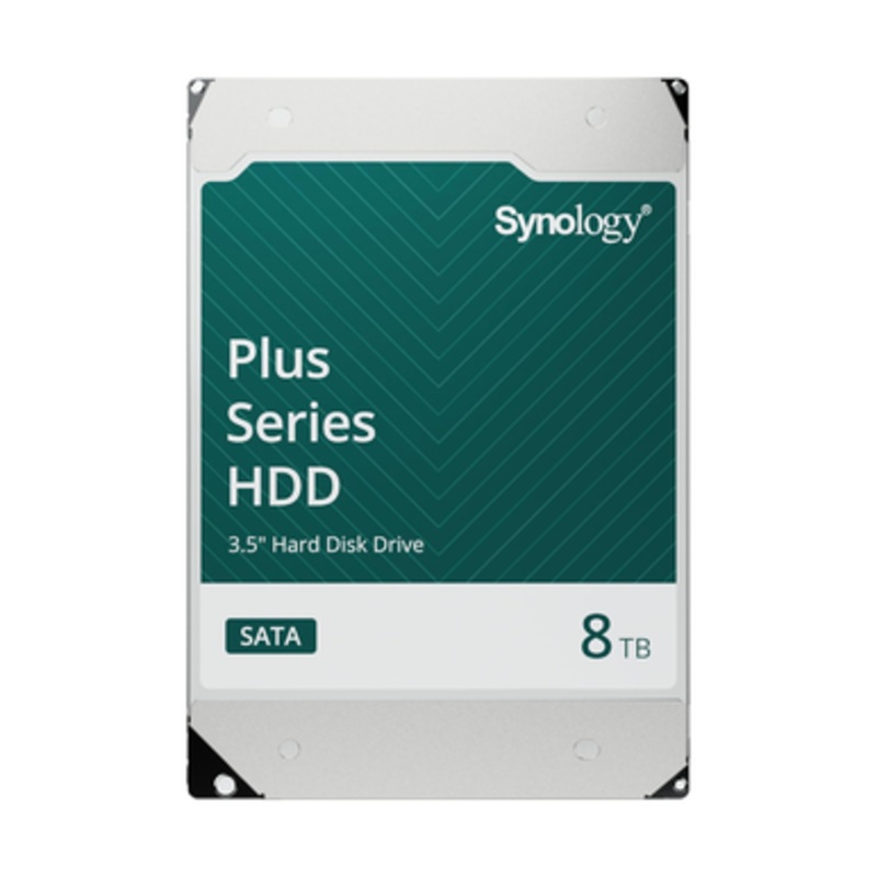 Synology 8TB  3.5 Internal SATA HDD | HAT3310-8T