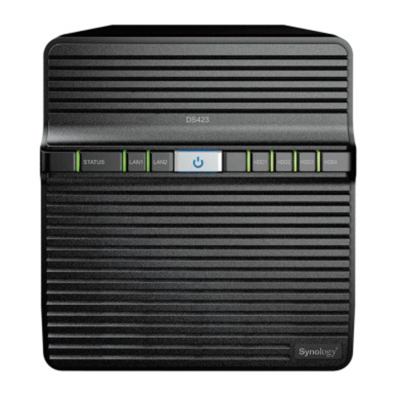 Synology Quad Bay NAS DiskStation |  DS423
