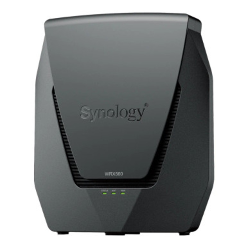 Synology WRX560 Wi-Fi 6 Intelligent Mesh Router | WRX560