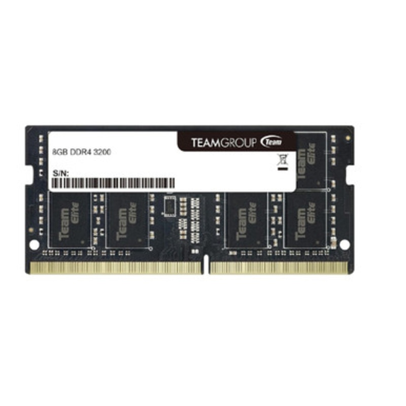 Team Elite 8GB DDR4 3200 Laptop RAM | ELITE-08-D4-3200 (OPEN BOX)