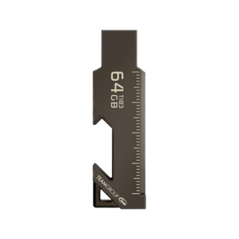TEAMGROUP 64GB T183 USB 3.0 Flash Drive | TT183364GF01