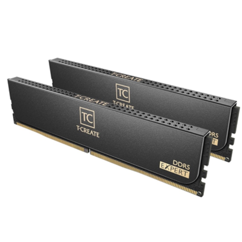TEAMGROUP T-Create Expert DDR5 32GB Kit (2 x 16GB) 6000MHz RAM | CTCED532G6000HC38GDC01