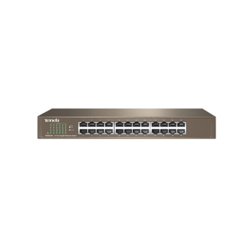 Tenda Layer 2 Gigabit Unmanaged Switch | TEG 1024D