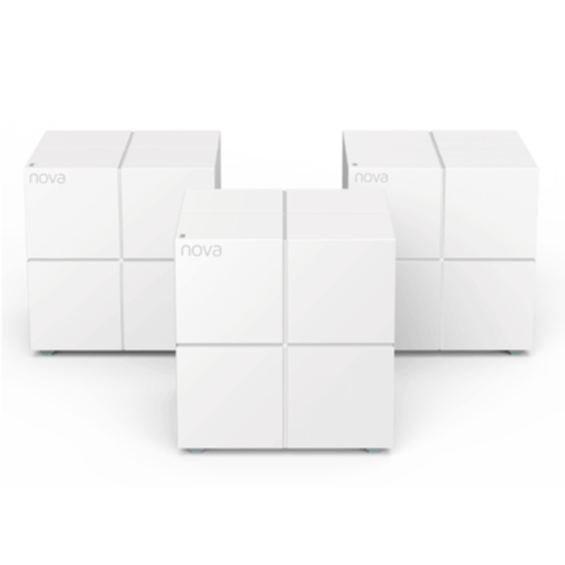 Tenda MW6 3 Pack Wireless Ac1200 Mbps | MW6