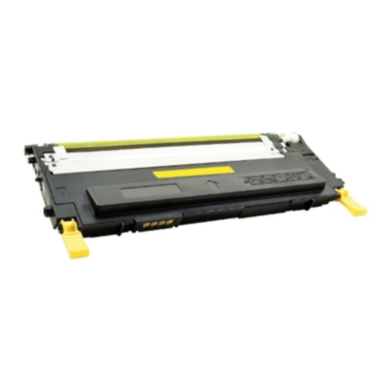Samsung CLT-C409S Compatible Yellow Toner Cartridge | CLT-C409S