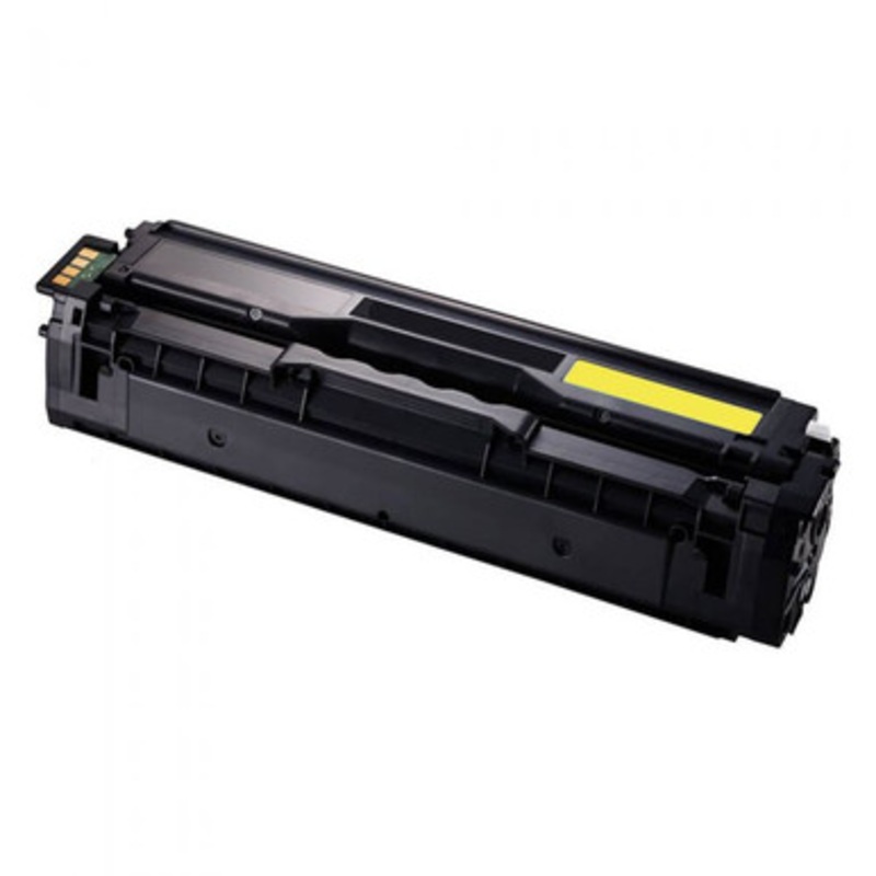 Samsung Compatible Printer Toner – Yellow | CLT-Y504S