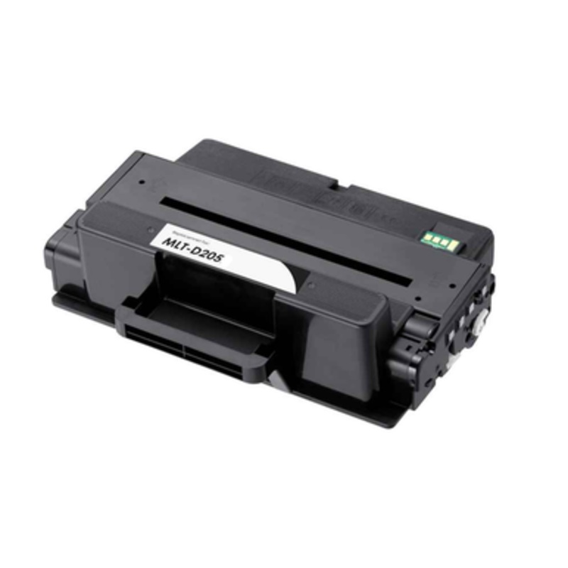 Samsung Compatible Toner Cartridge, Black | MLT-D205