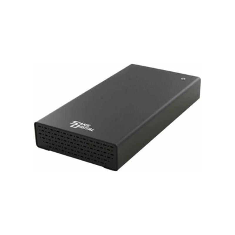 Sans TowerSTOR 1 Bay SATA to USB 3.0/eSATA Single Bay Enclosure | TS1UT+B