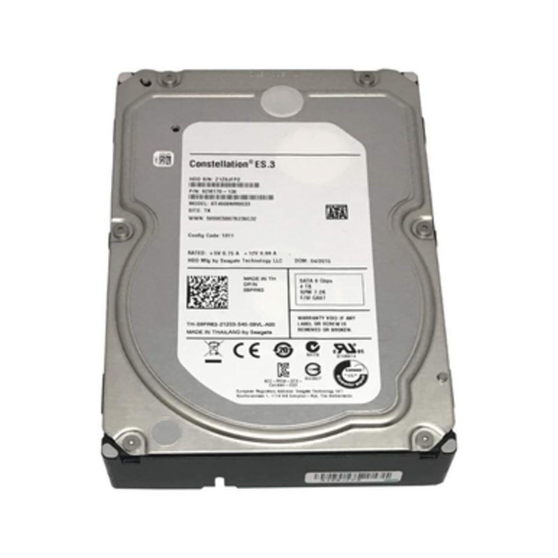 Seagate Constellation ES.3 2TB 3.5 inch Internal Hard Drive | ST2000NM0033