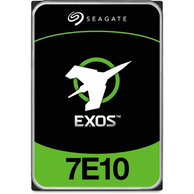 Seagate Exos 6TB 3.5 SATA Internal HDD | ST6000NM019B