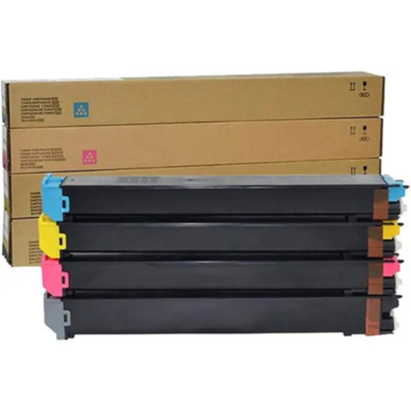 Sharp MX51GT Compatible Cyan Toner | MX51GT