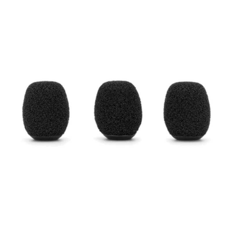 RODE Pop Filter for Lavalier Microphones – 3 Filters Pack | WS-LAV