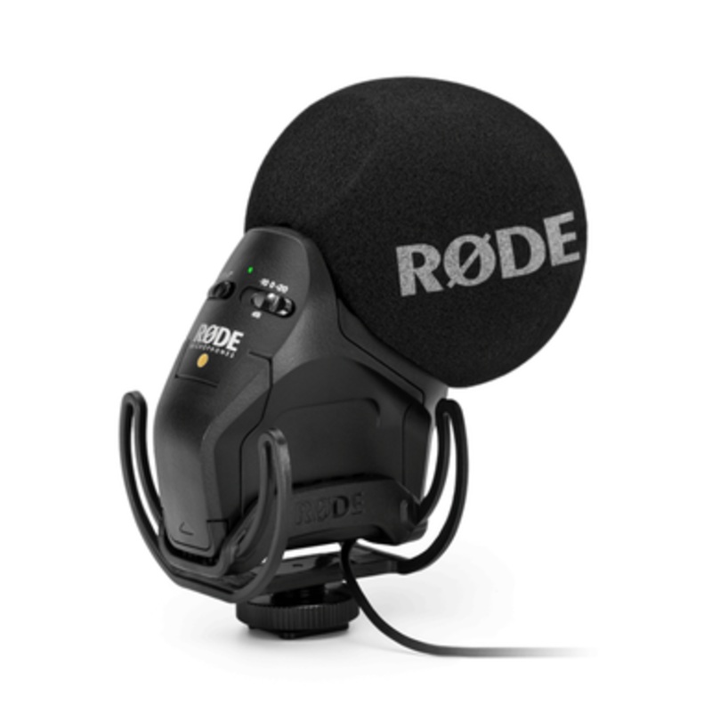 Rode Stereo VideoMic Pro | SVMP