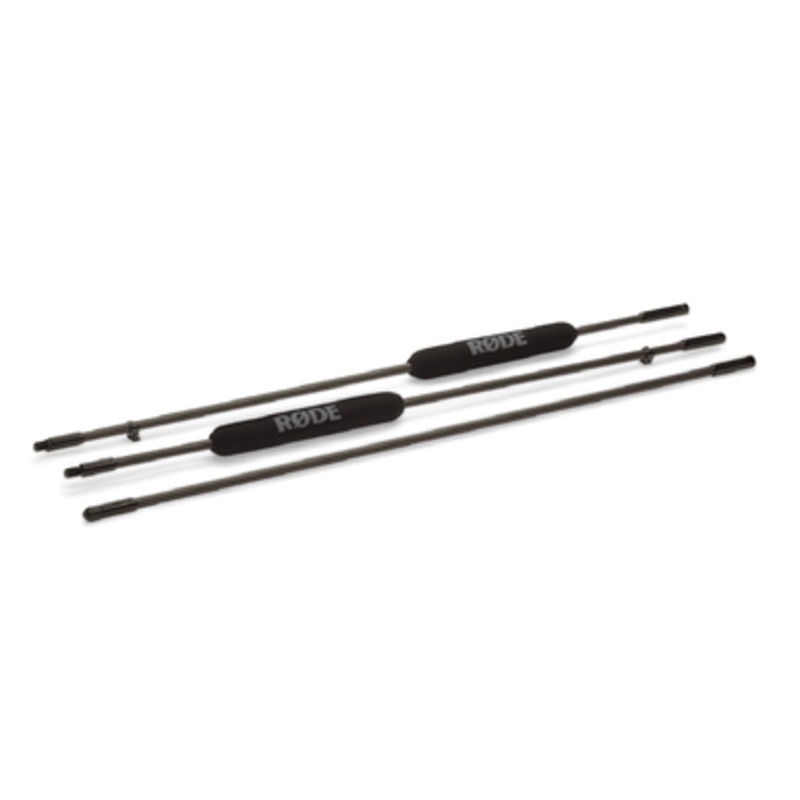 Rode Ultra-lightweight Modular Boompole | BOOMPOLEMICROP