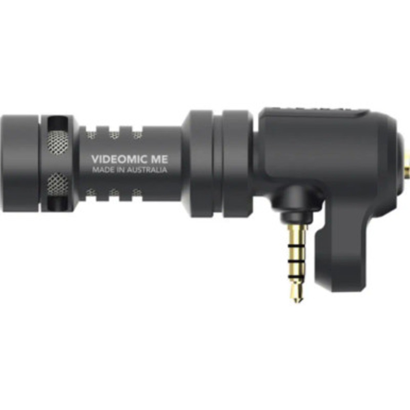 RODE Video Mic Me Directional Mic for Smartphones | VIDEOMICME