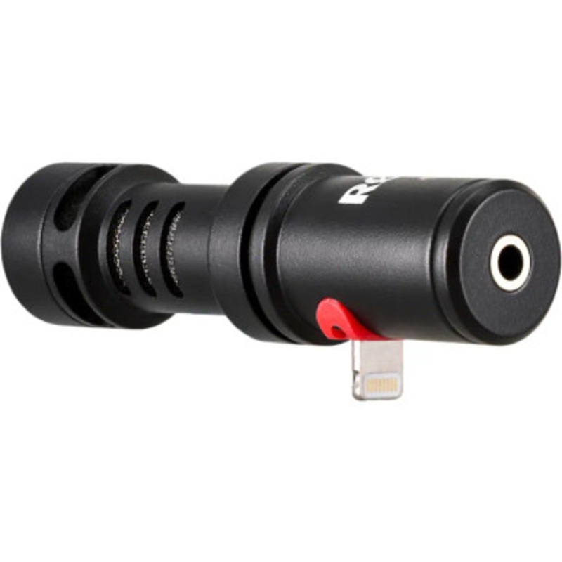 Rode Video Mic  ME-L Compact Microphone for Mobile Devices | VMML