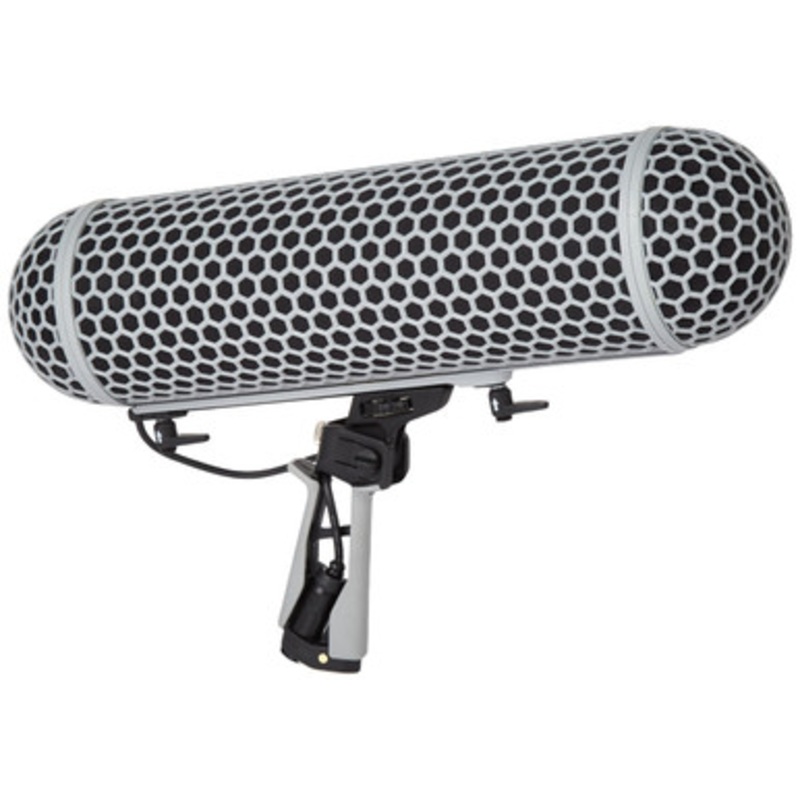 RODE Windshield and Shock Mount System | BLIMP