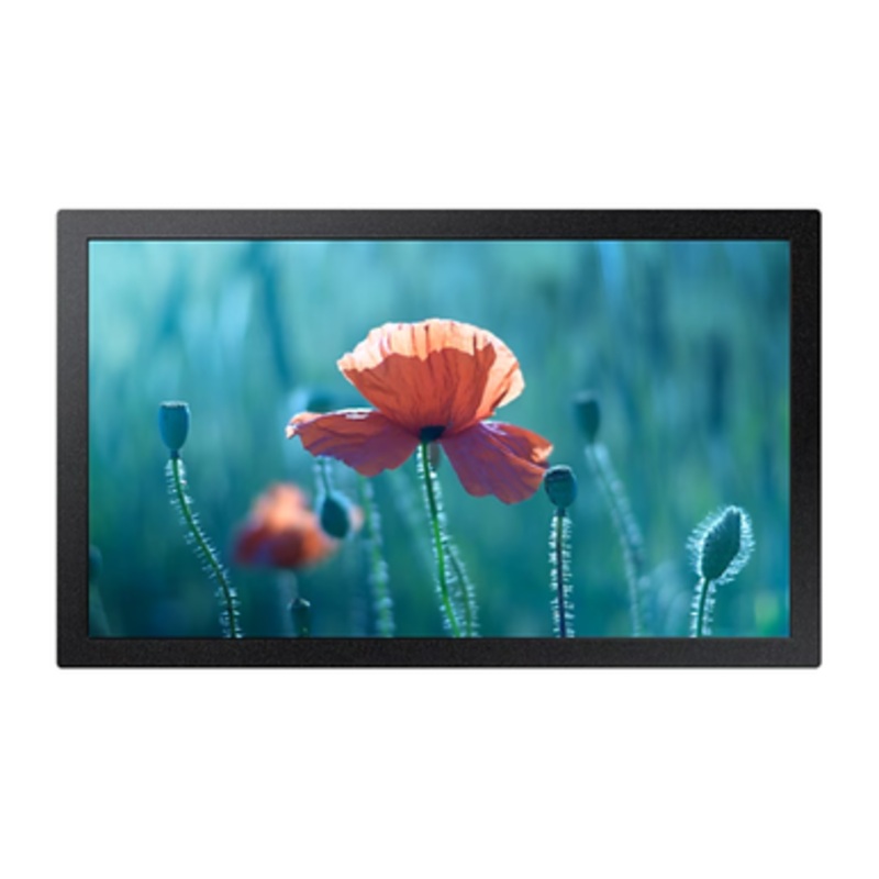 Samsung 13 QBR Series Smart Signage Display | LH13QBREBGCXUE